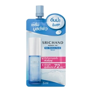 Srichand Skin Moisture Burst Serum 5ml.