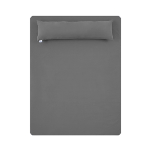 ไมดาส ท็อปเปอร์ รุ่น Basic Living 5 ฟุต หนา 4 นิ้ว สีเทาเข้ม_thumbnail_1