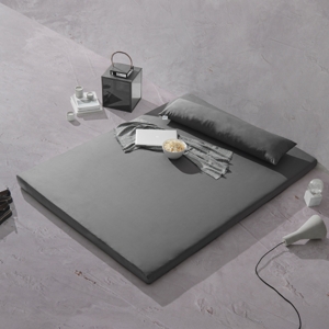ไมดาส ท็อปเปอร์ รุ่น Basic Living 5 ฟุต หนา 4 นิ้ว สีเทาเข้ม_thumbnail_3
