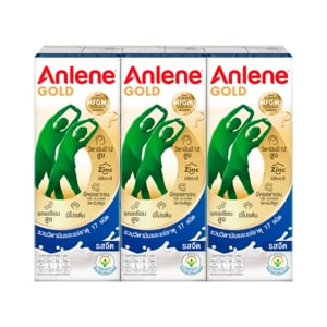 แอนลีน โกลด์ 5 นมยูเอชที รสจืด 180 มล. x 3 ชิ้น