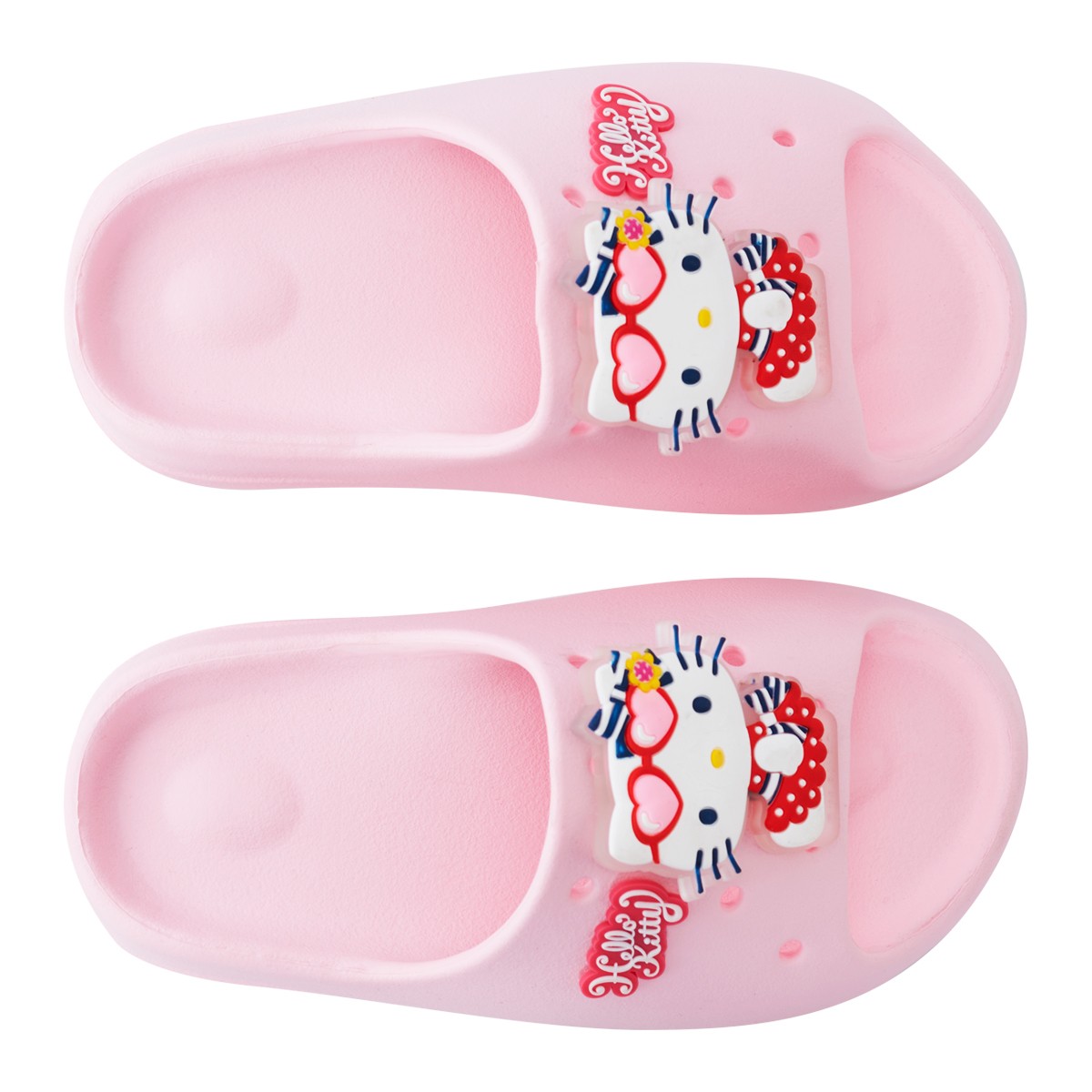 ฮัลโหลคิตตี้ รองเท้าแตะ สำหรับเด็กหญิง รุ่น KTL-531_4