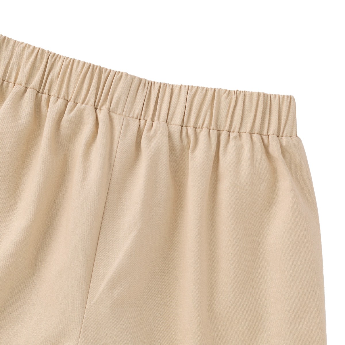 เบสิโค กางเกงขาสั้น เด็กหญิง รุ่น BTHB2511LG001 สีเบจ_3