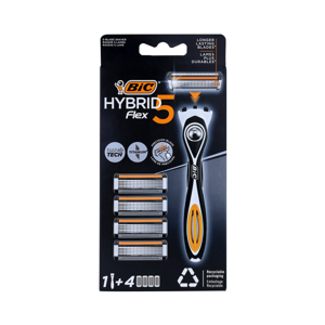 BIC Hybrid Flex 5 Razor