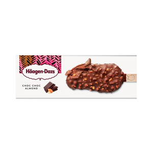 Haagen Dazs Chocolate Choc Almond 69g.