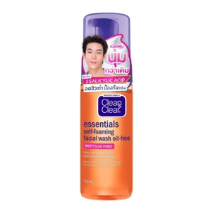 Clean&Clear Foam Pump 150ml.