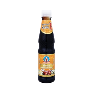 Healthyboy Black SoySauce400G