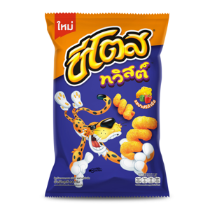 ชีโตส ทวิสต์ รสปาปริก้าชีส 64 ก._thumbnail