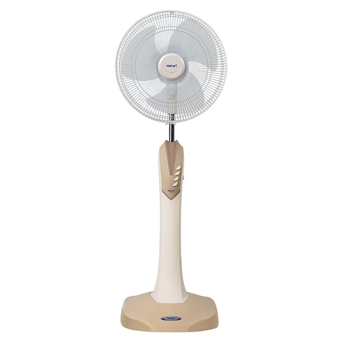 ฮาตาริ พัดลมตั้งพื้น ปรับระดับได้ รุ่น HD-P16M3 ขนาด 16 นิ้ว (สินค้าคละสี ไม่สามารถเลือกได้)