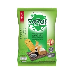 Dozo Rice Cracker 56g.