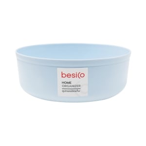 เบสิโค ขันน้ำ 20 ซม. รุ่น 2117 สีฟ้า