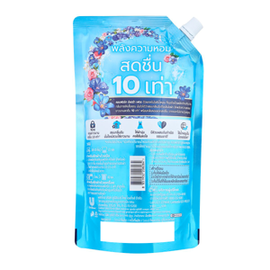 คอมฟอร์ท อัลตร้า เฟรช น้ำยาปรับผ้านุ่ม สูตรเข้มข้นพิเศษ สีฟ้า 470 มล._thumbnail_1