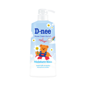 D Nee Moisture Kiss Shower Cream 450ml.