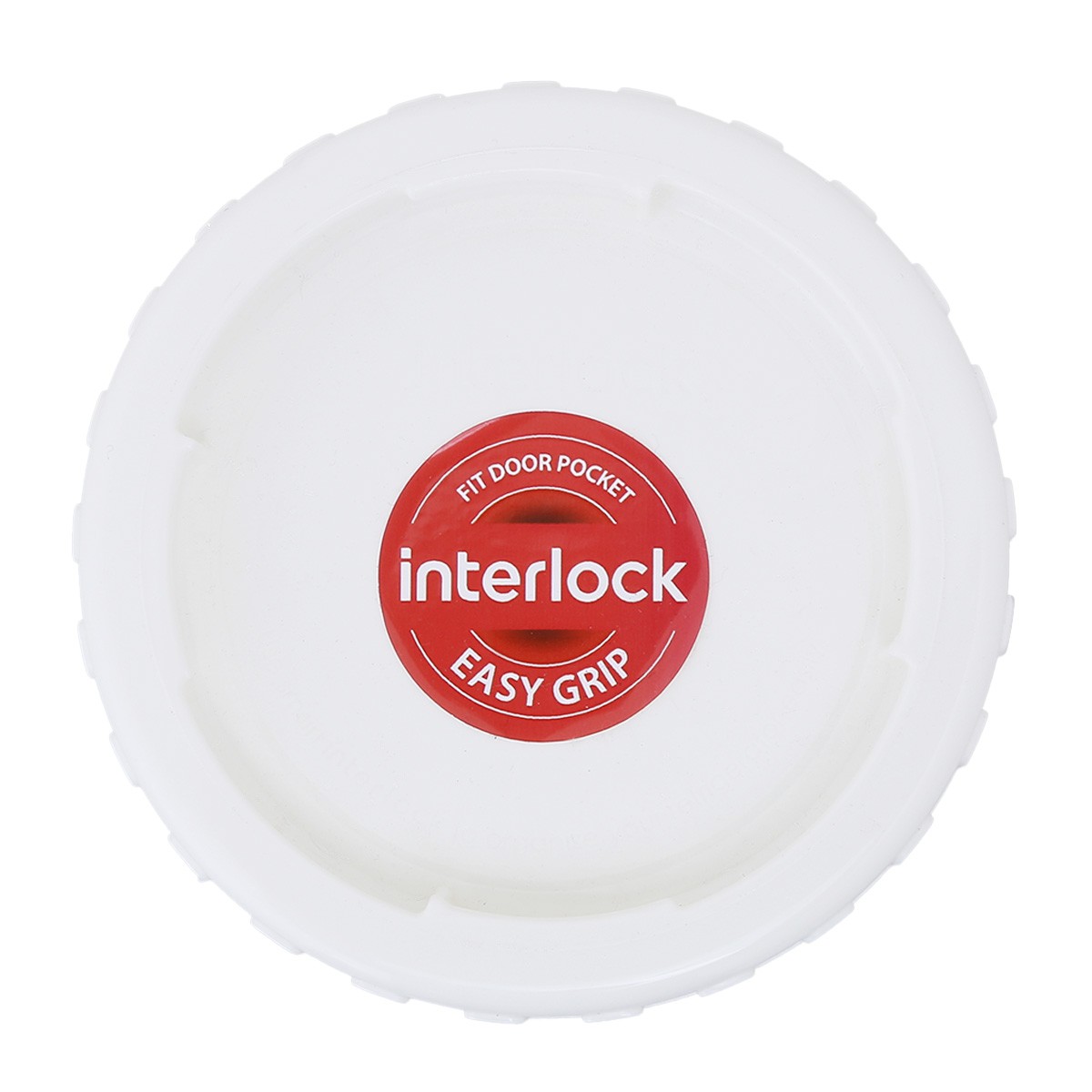 ล็อกแอนด์ล็อก ขวดโหลใส่อาหารแห้งพลาสติก รุ่น INL303W ขนาด 1.6 ล. สีขาว_1