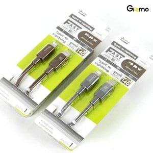 GIZMO PD Type-C-Lightning Model GU-068 Assorted Colors