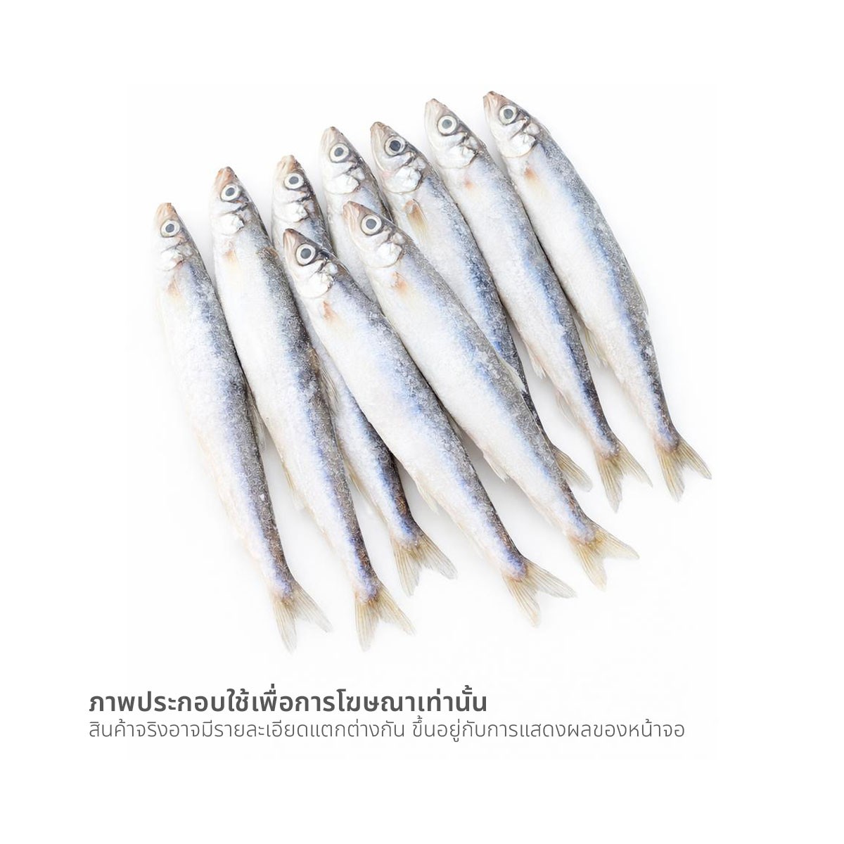 วี อาร์ เฟรช ปลาไข่แอตแลนติกแช่แข็ง 500 ก._2