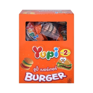 YUPI Burger 7 g. x 24 units