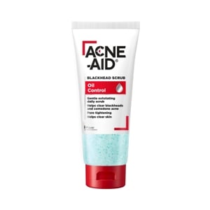 ACNE-AID Blackhead Scrub Oil Control 100 ml.