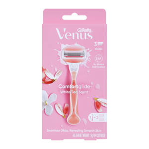 Gillette Venut Comfort White Tea 1Set