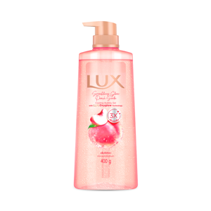 LUX SPARKLING PEACH 12X400G