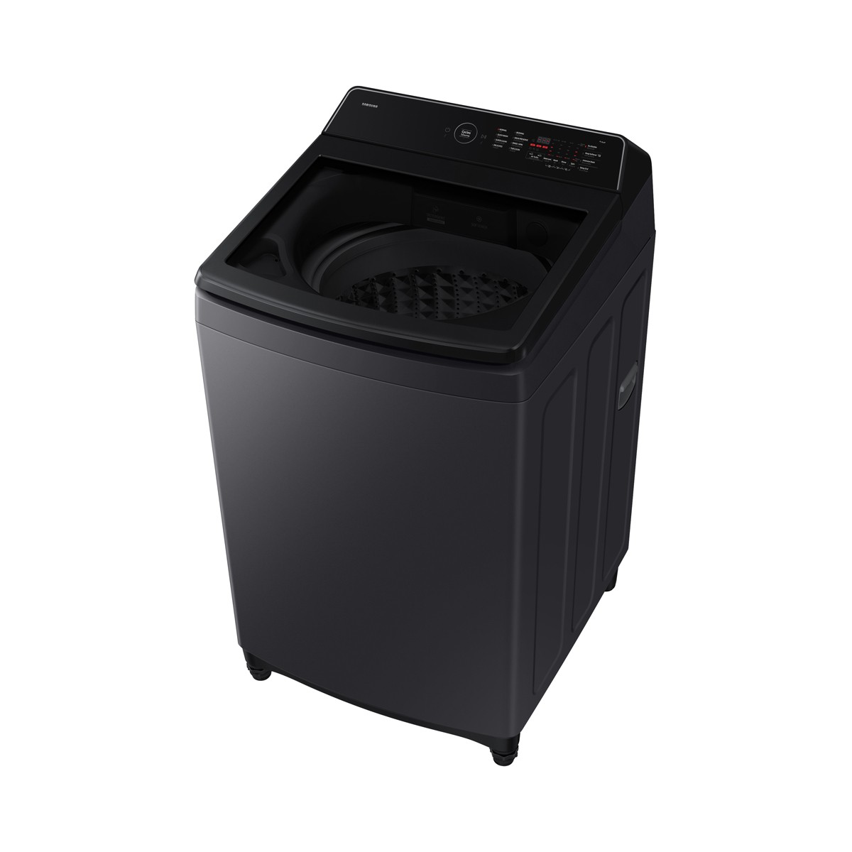 ซัมซุง เครื่องซักผ้าฝาบน รุ่น WA40F19E7CST ขนาด 19 กก. สีดำ_2