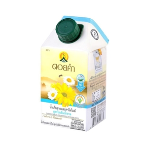 Doikham Chrysanthemum Drink with Chamomile No Sugar Added 500ml.