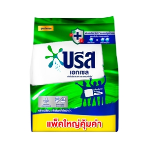 Breeze Excel Green Concentrated Powder Detergent 1800g.