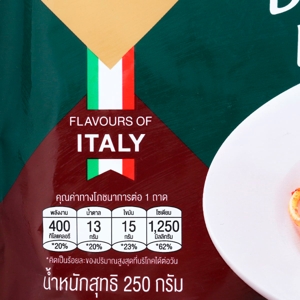 เบทาโกร อาหารปรุงสำเร็จ สปาเก็ตตี้โบโลเนสพอร์คบอล 250 ก._thumbnail_1