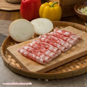 หมูสามชั้นสไลซ์ชาบู 250 ก._thumbnail_2