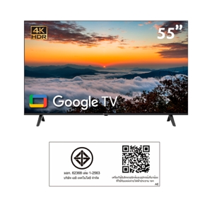 อะโคนาติก กูเกิ้ลทีวี รุ่น 55US1000AN ขนาด 55 นิ้ว สีดำ_thumbnail_2