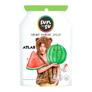 Sunsu Jelly Watermelon 96g.