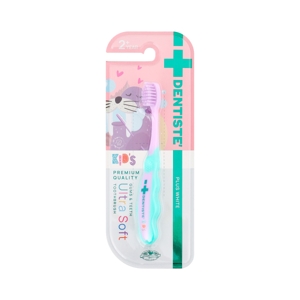 เดนทิสเต้ แปรงสีฟันสำหรับเด็ก ขนแปรงนุ่มพิเศษ_thumbnail_1