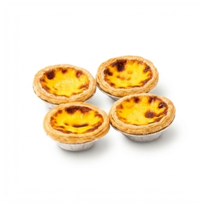 WE ARE FRESH Egg Tart 4 pcs.
