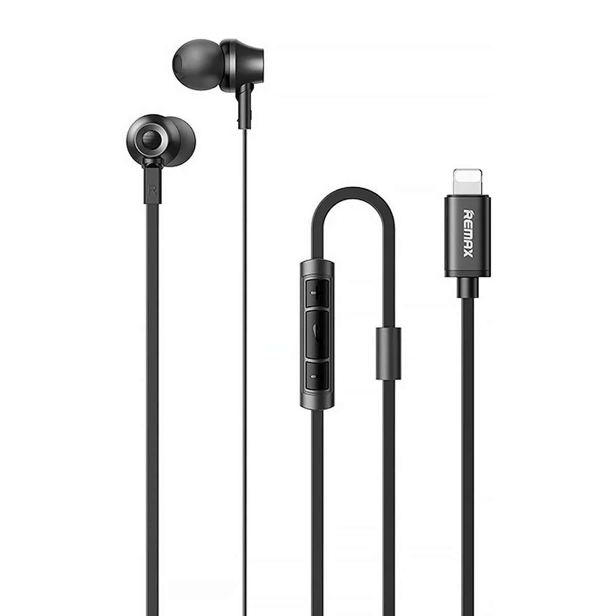 รีแมค หูฟัง LN รุ่น RM-610DI คละสี_2