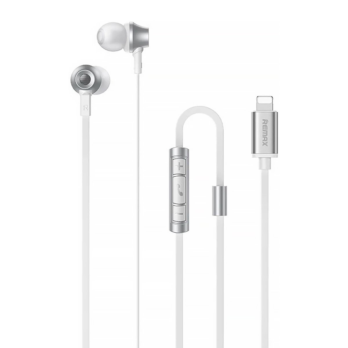 รีแมค หูฟัง LN รุ่น RM-610DI คละสี_3