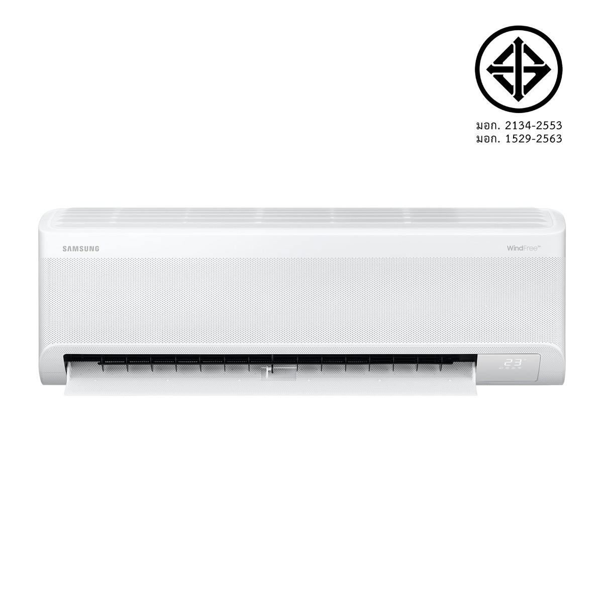ซัมซุง เครื่องปรับอากาศ รุ่น AR60F18D1AWNST 18,000 บีทียู สีขาว_2