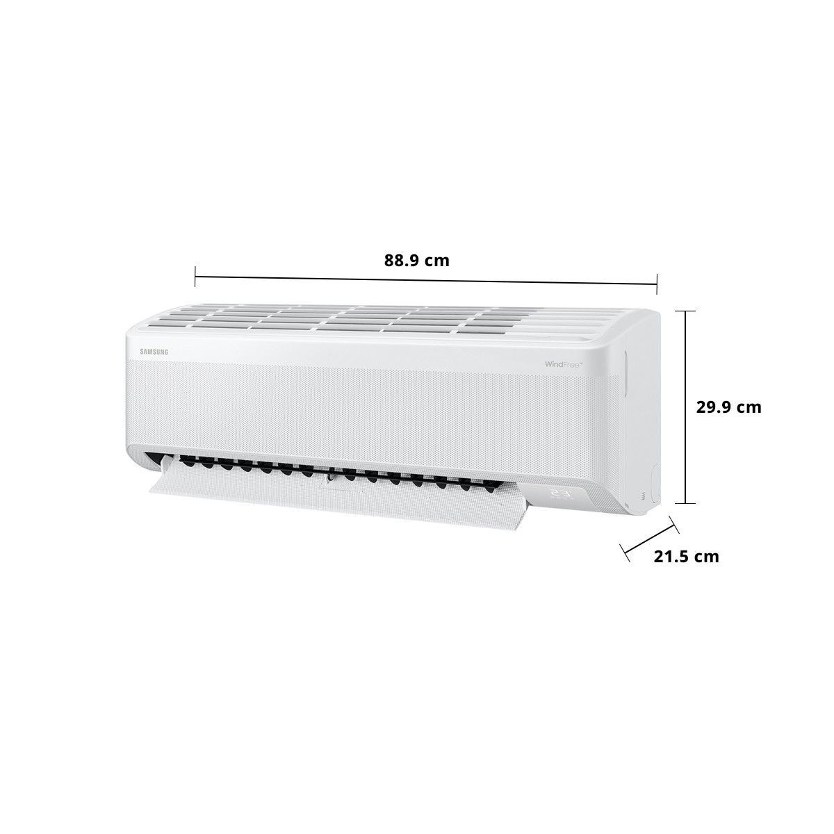 ซัมซุง เครื่องปรับอากาศ รุ่น AR60F18D1AWNST 18,000 บีทียู สีขาว_8