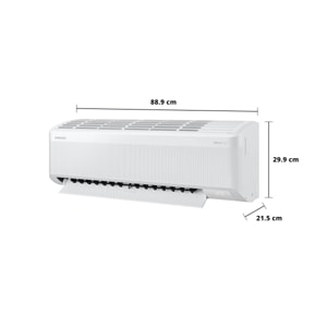 ซัมซุง เครื่องปรับอากาศ รุ่น AR60F18D1AWNST 18,000 บีทียู สีขาว_thumbnail_8
