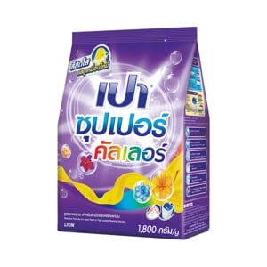 เปา ซุปเปอร์ คัลเลอร์ ผงซักฟอก 1800 ก.