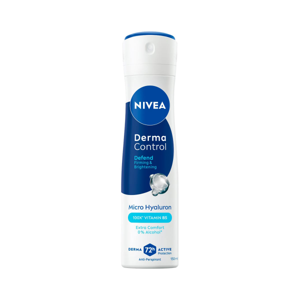 Nivea Derma Control Defend Spray 150ml.