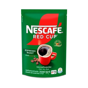 เนสกาแฟ เรดคัพ เอสเปรสโซ่ โรสต์ กาแฟสำเร็จรูปผสมกาแฟคั่วบดละเอียด 150 ก._thumbnail