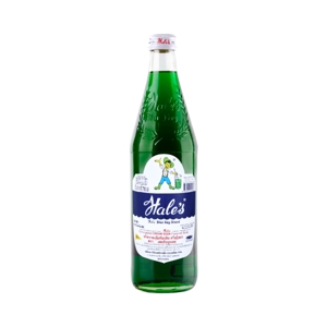 Hales Blue Boy Hales Blue Boy Cream Soda 710ml