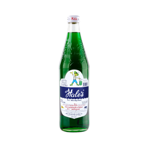 Hales Blue Boy Cream Soda 710cc.