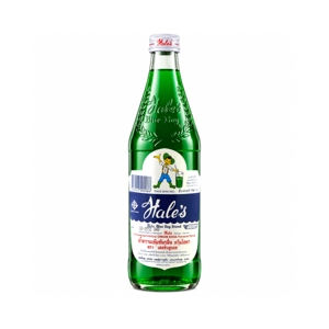 HALE'S BLUE BOY SWEET SYRUP CREAM SODA FLAVOR 710 ML.
