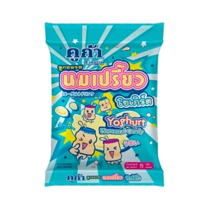 คูก้า ลูกอม รสโยเกิร์ต 98 ก.