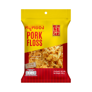 เจ้าสัว หมูหยอง 150 ก.