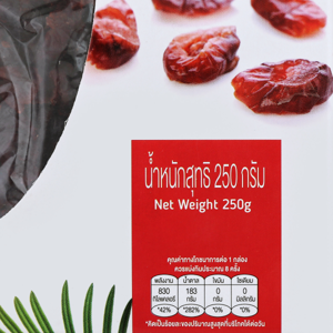 เนเจอร์ส ดีไลท์ แครนเบอร์รี่แห้ง 250 ก._thumbnail_2