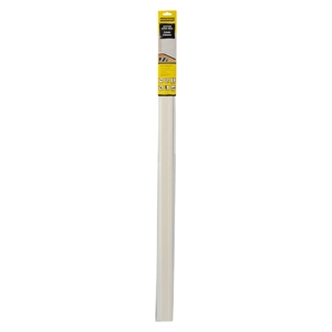 SL HOME KK Door Sealing Strip in White 100cm.