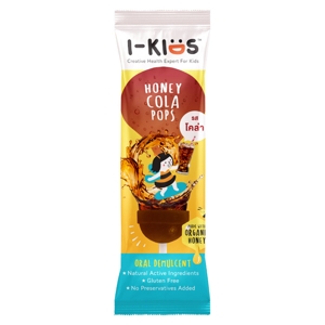 I-KIDS Honey Cola Pops