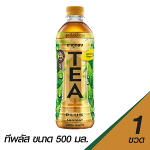 ทีพลัส ชาอู่หลง สูตรไม่มีน้ำตาล 500 มล._thumbnail