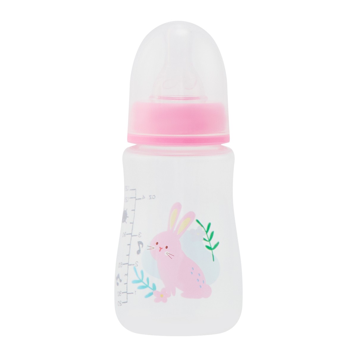เบสิโค ขวดนมทรงเอว รุ่น XB0053 125 มล. คละแบบ_6